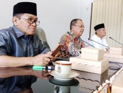 DPRD Bondowoso,”Anggaran DBH CHT Di Sat Pol PP Di duga ada Penyimpangan.