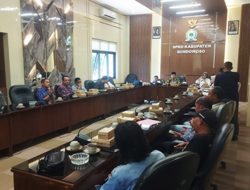 BPD Desa Padasan Minta DPRD Bondowoso Tindaklanjuti Krisis Tata    Kelola Pemerintahan Desa