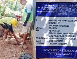 Kontraktor CV Putra Bangsa Menggunakan Pelajar PSG Untuk Kerja Kuli Bangunan