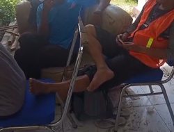 Ngawur Pengawas Proyek Dinkses,” Biarkan Kontraktor CV Aura Jong Celebes Melanggar Speksifaksi Tehknis Dan UU (k3) Juga APD