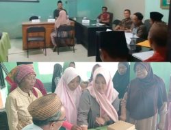 Oknum Kades Diduga,Selewengkan BLT DD Dan Bantuan Peralatan Program Pemberdayaan Masyarakat Tahun 2022/2023