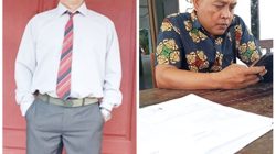 Ali Hosen,”Tidak Pernah Merasa Tanda Tangan Persetujuan Sertifakat Masal PTSL 2023 Atas Nama Marwati Akan Saya Tuntut Kades Dan Kasun Desa Sumber Kalong
