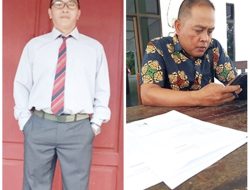 Ali Hosen,”Tidak Pernah Merasa Tanda Tangan Persetujuan Sertifakat Masal PTSL 2023 Atas Nama Marwati Akan Saya Tuntut Kades Dan Kasun Desa Sumber Kalong
