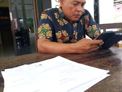 Kepala Desa Sumber Kalong Surawi diduga”Bermain”Sertifikat Masal PTSL 2023 Yang Ditahan Oleh BPN Bondowoso