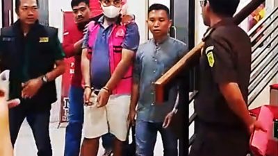 Kepala Desa Padasan Pujer Fardy Arie Djordy Korupsi Dana Desa Rp 2,2 Milyar  Untuk Membangun Rumah Pribadinya